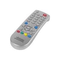 Vivanco UR2 Mando a Distancia Universal para TV-TDT