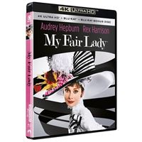 My Fair Lady  - UHD + Blu-ray