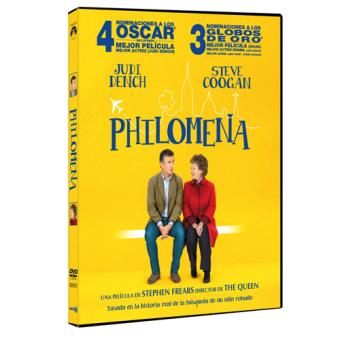Philomena - DVD