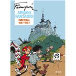 Spirou y Fantasio Integral 8. Franquin 1961-1967