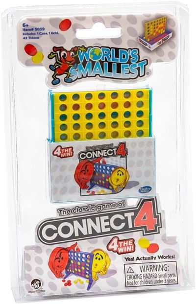 Juego de mesa ws connect 4