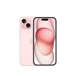 Apple iPhone 15 6,1" 256GB Rosa