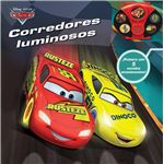 Disney Pixar Cars-Corredores Luminosos