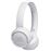 Auriculares Bluetooth JBL Tune 500 Blanco