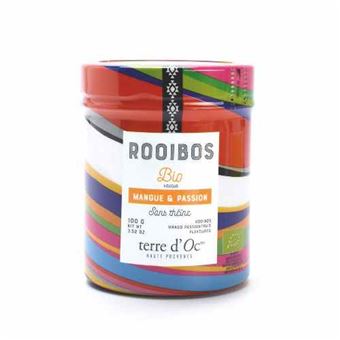 Té Rooibos Maracuyá 100 g