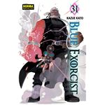 Blue Exorcist 31