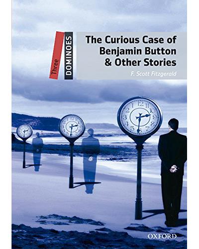 Oxford University Press Oxford. Dominoes 3: The Curious Case Of Benjamin Button & Other Stories (Libro + Mp3)