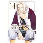 La Heroica Leyenda De Arslan 14