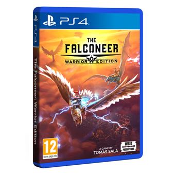 The Falconeer Warrior Edition PS4 - 1