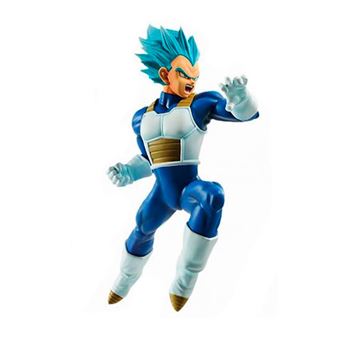 Figura Dragon Ball - Vegeta Super Saiyan Azul - 1