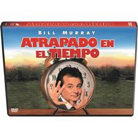 Atrapado en el tiempo - DVD Ed Horizontal