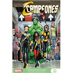 Campeones 1. El mundo todavía necesita héroes