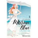 Marine blue 1