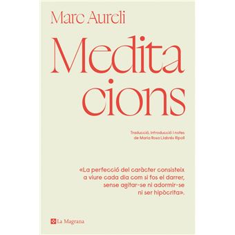 Meditacions