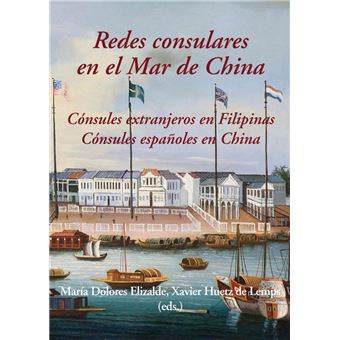 Redes consulares en el Mar de China