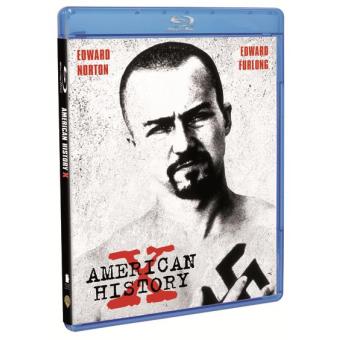American History X - Blu-Ray