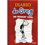 Diario de Greg 1 - Un pringao total