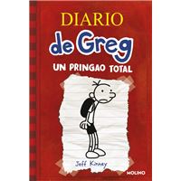 Diario de Greg 1 - Un pringao total