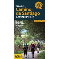 Guía del Camino de Santiago. Camino Inglés