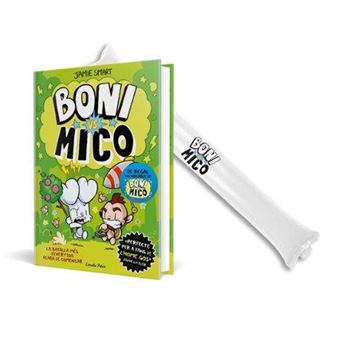 Pack Boni Vs Mico Estiu 25
