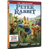 Peter Rabbit - DVD