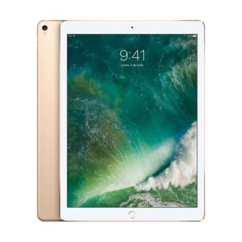 Apple iPad Pro 12,9" 512GB WiFi Oro