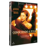 Conociendo a Julia - DVD
