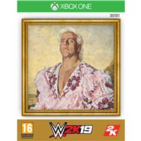WWE 2K19 - Collector's Edition - XBox One