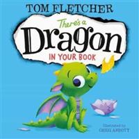 There's a dragon in your book