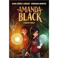 Amanda Black 2 - L'amulet perdut