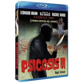 Psicosis II - Blu-Ray