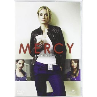 Mercy Temporada 1 - DVD