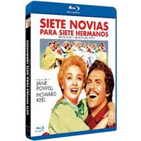 Siete novias para siete hermanos - Blu-ray