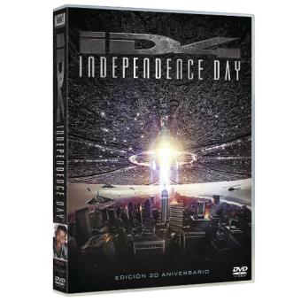 Independence Day (Ed. 20º aniversario) - DVD