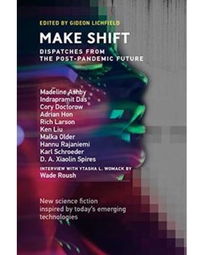 Penguin Usa Make Shift - Gideon Lichfield (Autor)