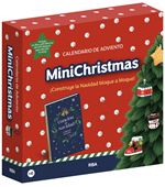 Calendario De Adviento Minichristmas: Construye La Navidad Bloque A Bloque