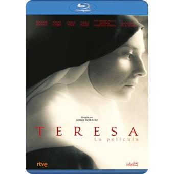 Teresa: La película - Blu-Ray - 1