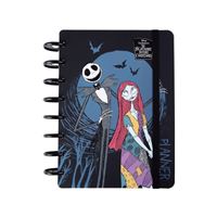 Agenda perpétua Coolpack A5 The Nightmare Before Christmas Jack & Sally