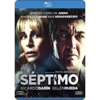 Séptimo - Blu-Ray