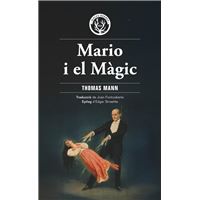 Mario i el màgic