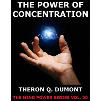 The Power Of Concentration - 1