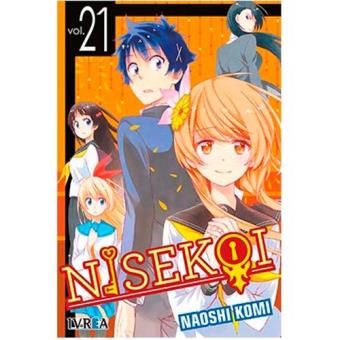 Nisekoi 21