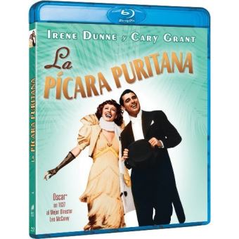 La pícara puritana - Blu-Ray