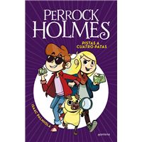 Perrock Holmes 2: Pistas a cuatro patas