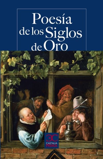 Castalia Oro Poesía De Los Siglos De
