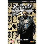 Marvel Saga El Castigador de Ennis Y Dillon 2. Vamos, Frank