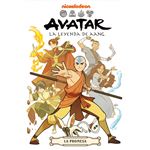 AVATAR 1 - La leyenda de Aang. La promesa - Edición en españ