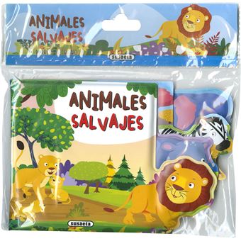Animales salvajes