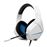 Auriculares con micrófono Gaming Krom Kopa Move Blanco 