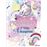 Unicornios. Libro de pegatinas